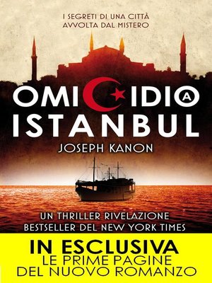 cover image of Omicidio a Istanbul